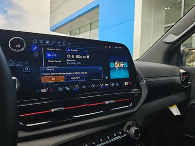 2026 Chevrolet Silverado EV Trail Boss - Max Range