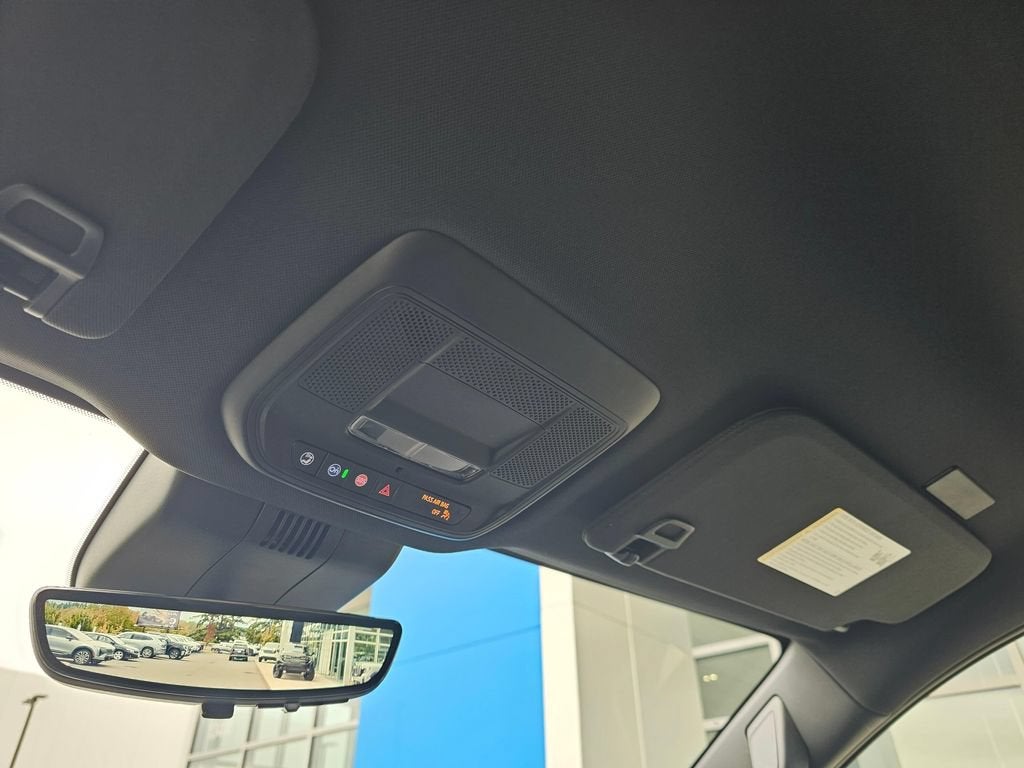 2026 Chevrolet Silverado EV Trail Boss - Max Range