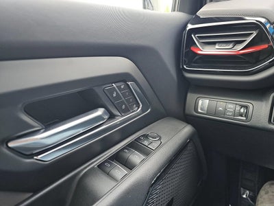 2026 Chevrolet Silverado EV Trail Boss - Max Range