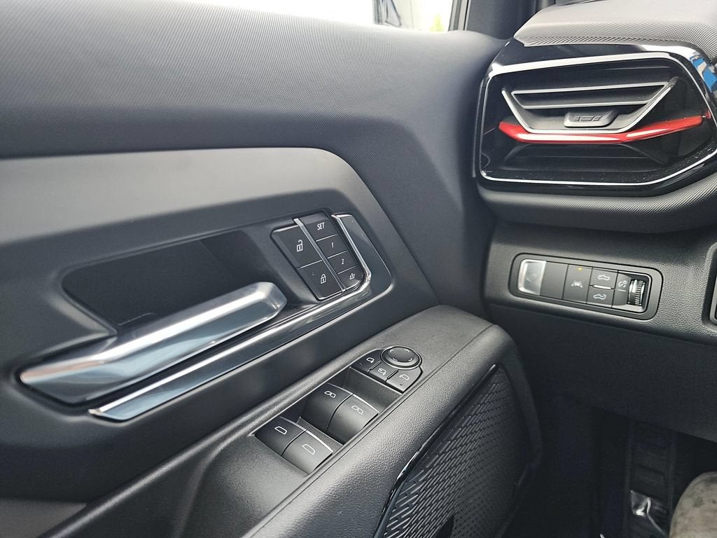2026 Chevrolet Silverado EV Trail Boss - Max Range