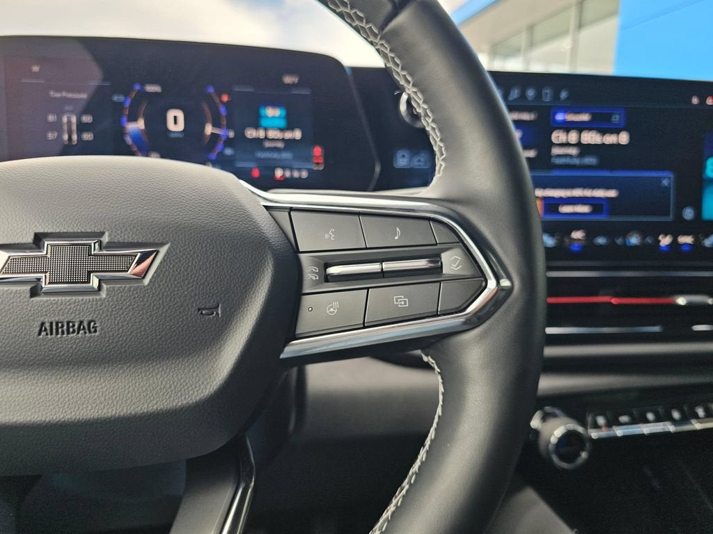 2026 Chevrolet Silverado EV Trail Boss - Max Range