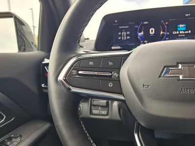 2026 Chevrolet Silverado EV Trail Boss - Max Range