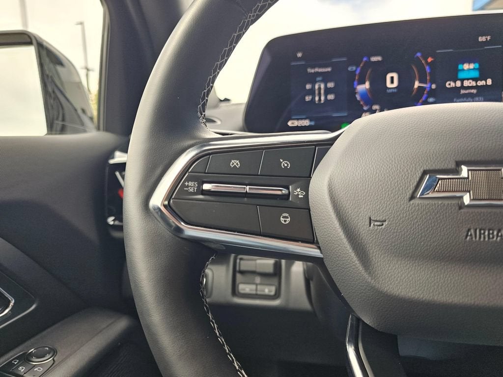 2026 Chevrolet Silverado EV Trail Boss - Max Range