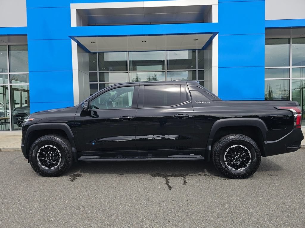 2026 Chevrolet Silverado EV Trail Boss - Max Range