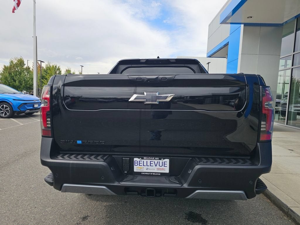 2026 Chevrolet Silverado EV Trail Boss - Max Range