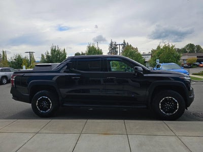2026 Chevrolet Silverado EV Trail Boss - Max Range