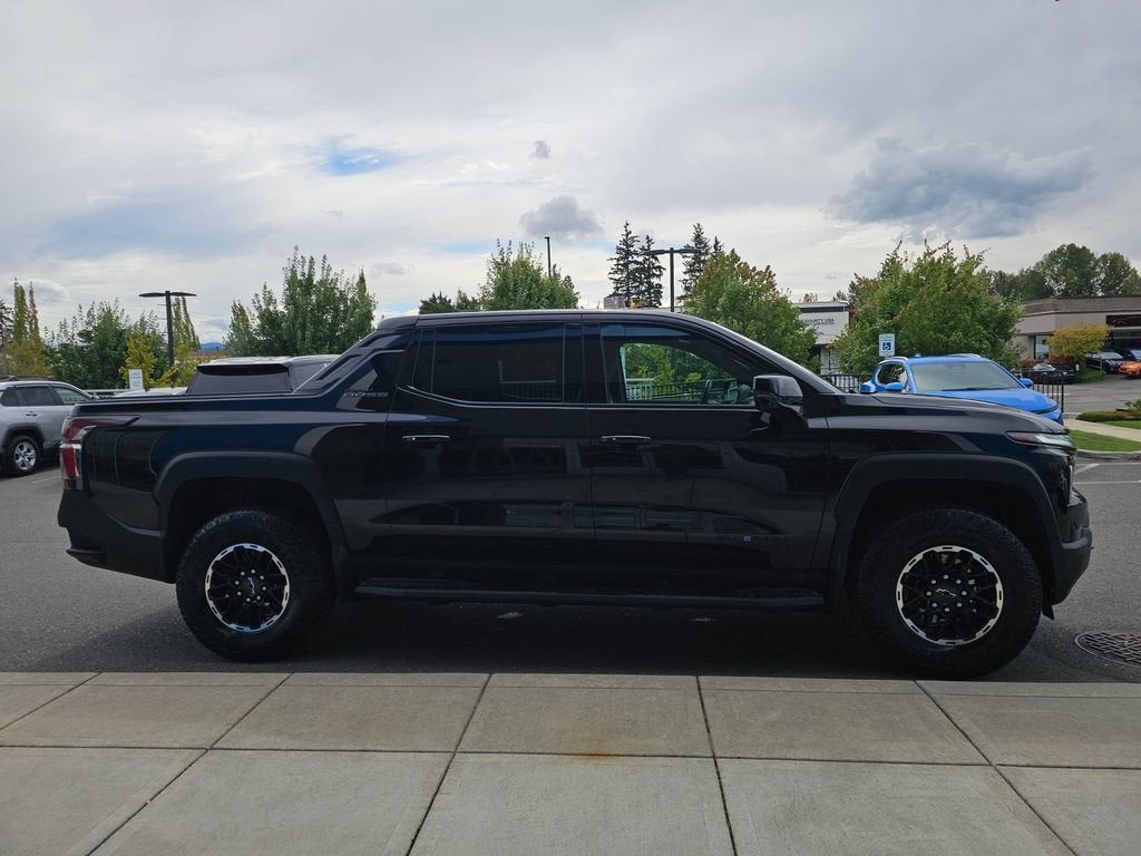 2026 Chevrolet Silverado EV Trail Boss - Max Range