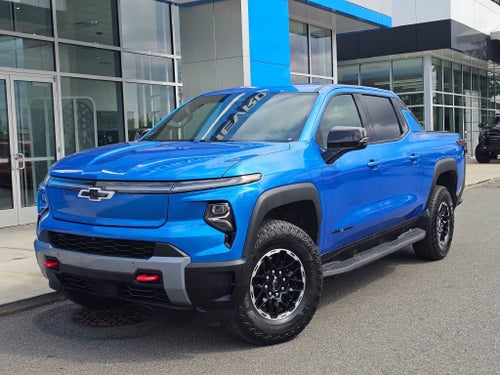 2026 Chevrolet Silverado EV Trail Boss - Max Range