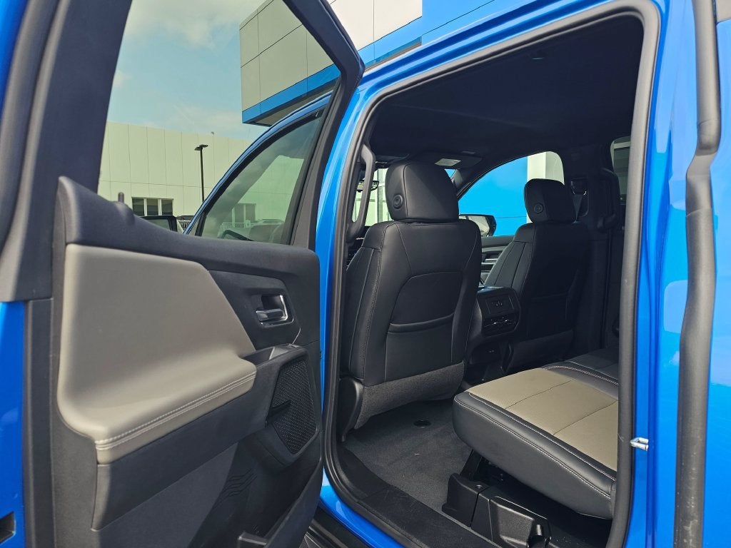 2026 Chevrolet Silverado EV Trail Boss - Max Range