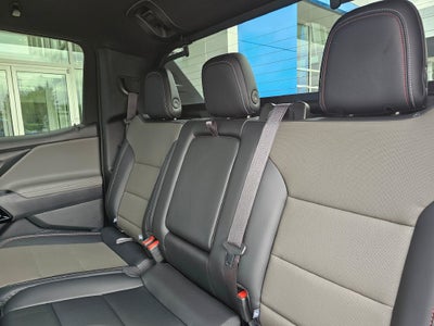 2026 Chevrolet Silverado EV Trail Boss - Max Range