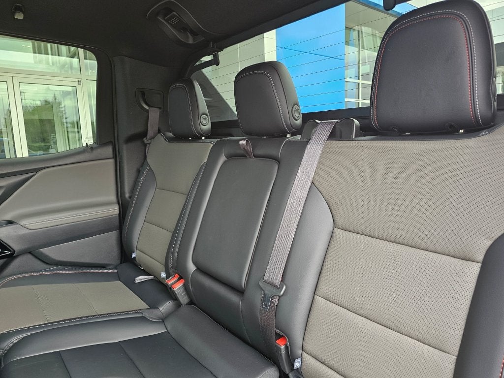 2026 Chevrolet Silverado EV Trail Boss - Max Range