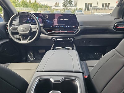 2026 Chevrolet Silverado EV Trail Boss - Max Range