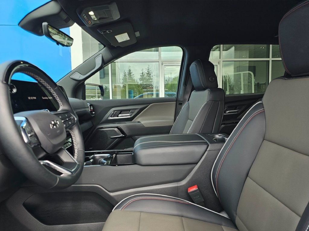 2026 Chevrolet Silverado EV Trail Boss - Max Range