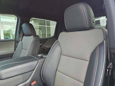 2026 Chevrolet Silverado EV Trail Boss - Max Range