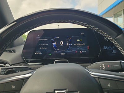 2026 Chevrolet Silverado EV Trail Boss - Max Range