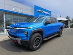 2026 Chevrolet Silverado EV Trail Boss - Max Range