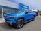 2026 Chevrolet Silverado EV Trail Boss - Max Range