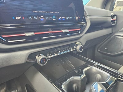 2026 Chevrolet Silverado EV Trail Boss - Max Range