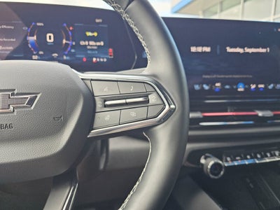 2026 Chevrolet Silverado EV Trail Boss - Max Range
