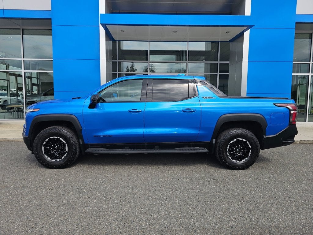 2026 Chevrolet Silverado EV Trail Boss - Max Range