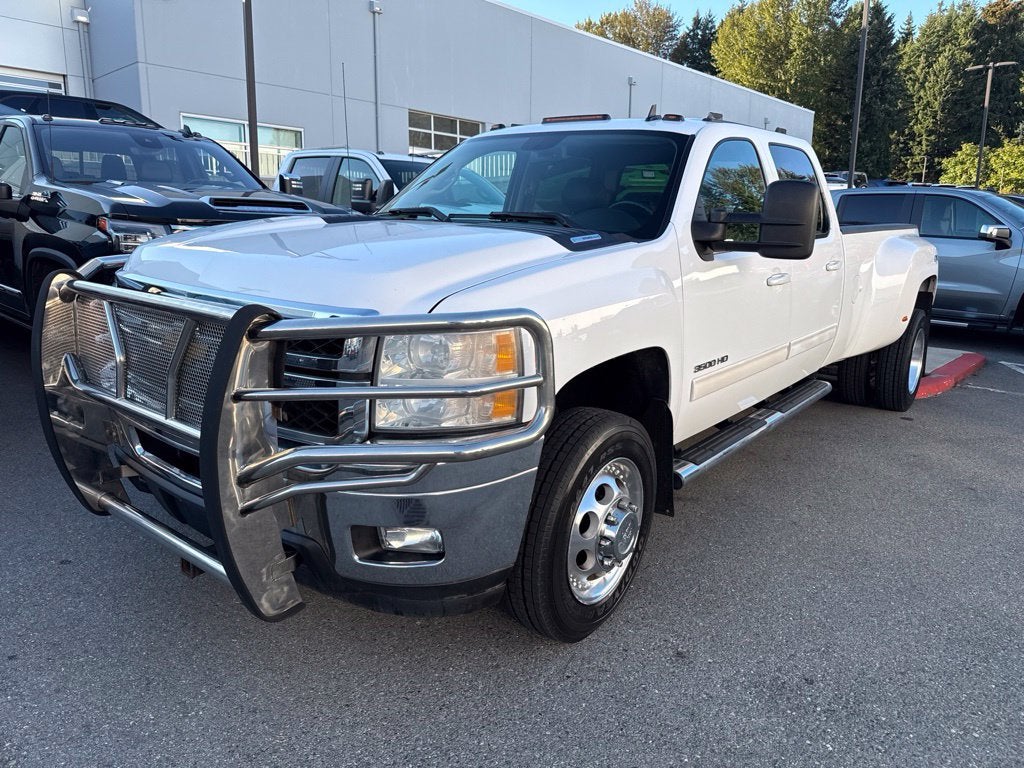 2014 Chevrolet Silverado 3500HD