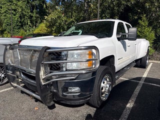 2014 Chevrolet Silverado 3500 HD LTZ