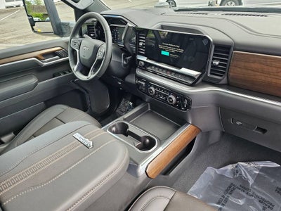 2026 Chevrolet Silverado 3500 HD High Country