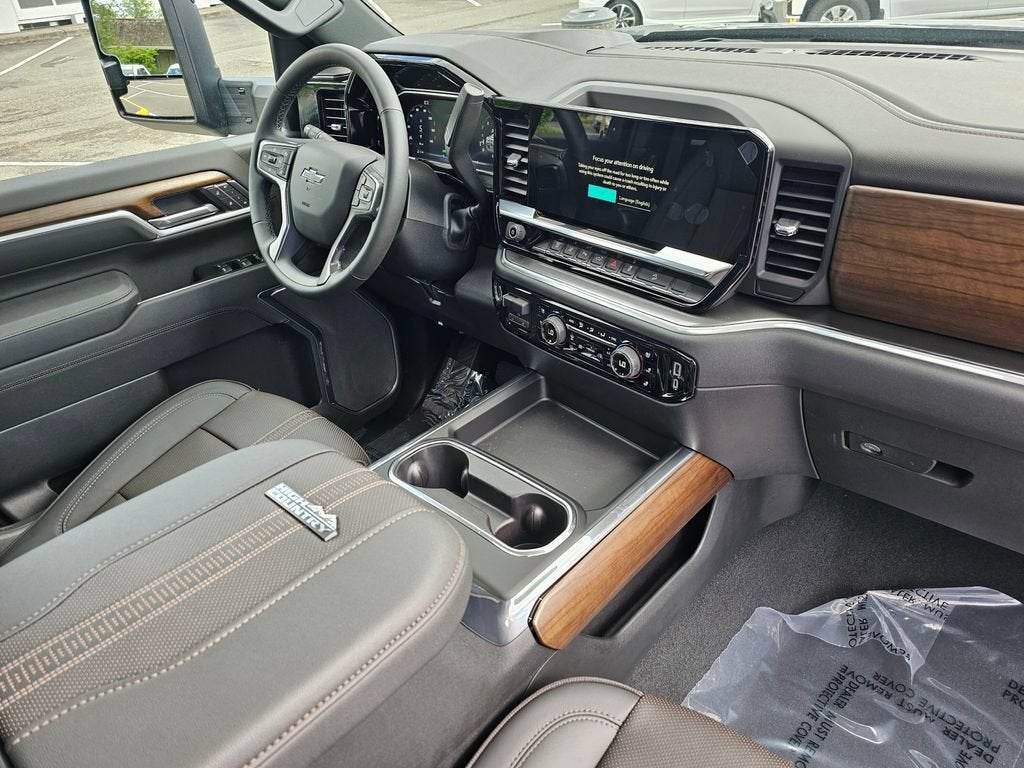2026 Chevrolet Silverado 3500 HD High Country