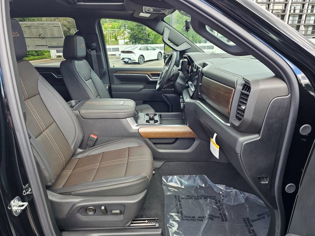 2026 Chevrolet Silverado 3500 HD High Country