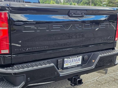 2026 Chevrolet Silverado 3500 HD High Country