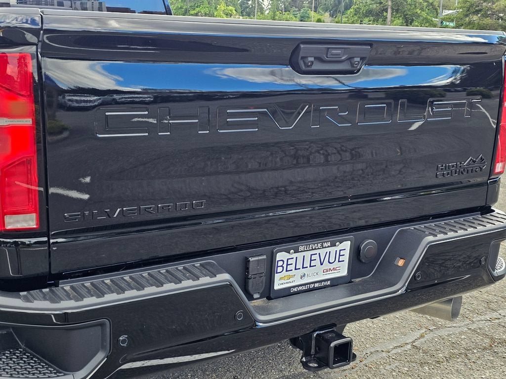 2026 Chevrolet Silverado 3500 HD High Country