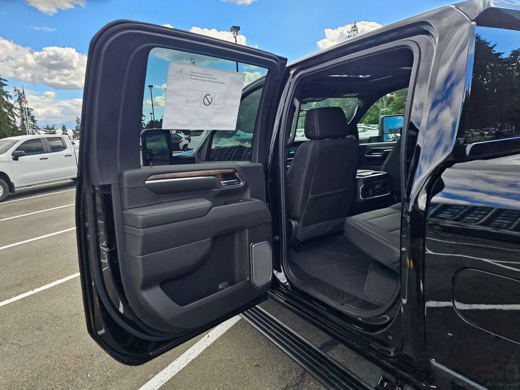 2026 Chevrolet Silverado 3500 HD High Country