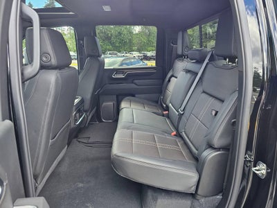 2026 Chevrolet Silverado 3500 HD High Country