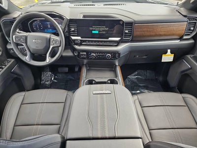 2026 Chevrolet Silverado 3500 HD High Country