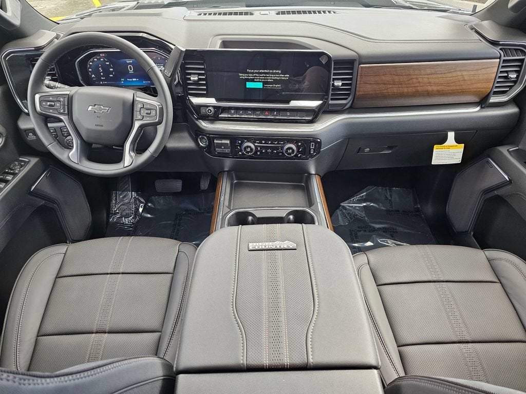 2026 Chevrolet Silverado 3500 HD High Country