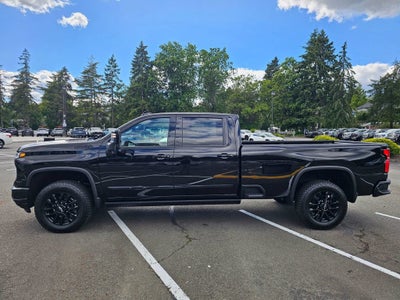 2026 Chevrolet Silverado 3500 HD High Country