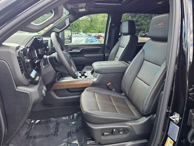 2026 Chevrolet Silverado 3500 HD High Country