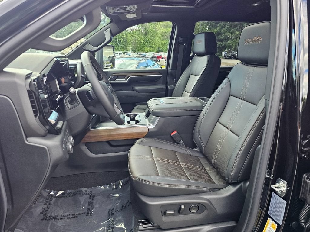 2026 Chevrolet Silverado 3500 HD High Country