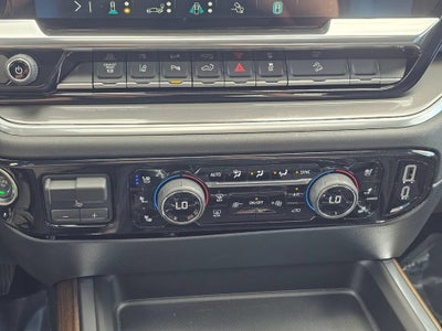 2026 Chevrolet Silverado 3500 HD High Country