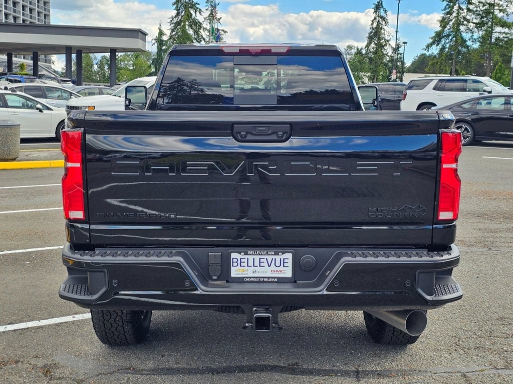 2026 Chevrolet Silverado 3500 HD High Country