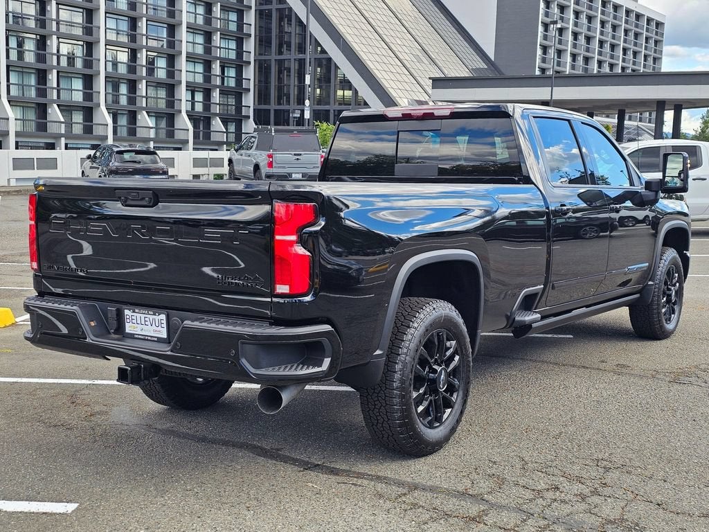 2026 Chevrolet Silverado 3500 HD High Country