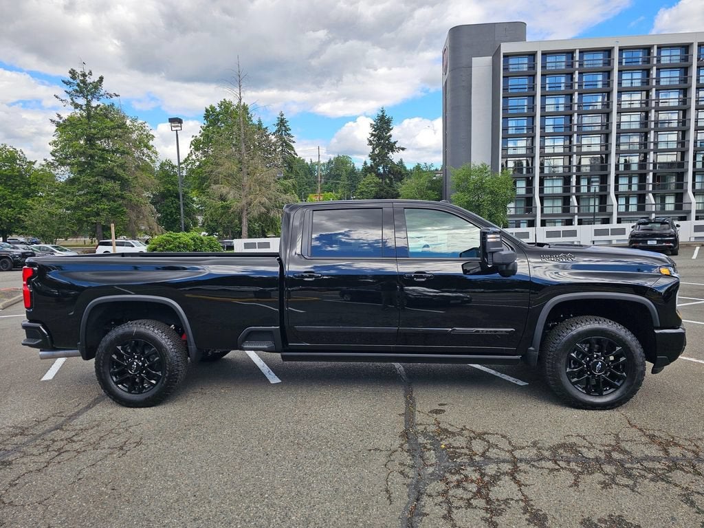 2026 Chevrolet Silverado 3500 HD High Country