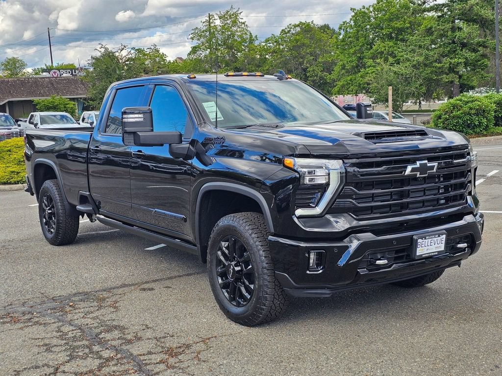 2026 Chevrolet Silverado 3500 HD High Country