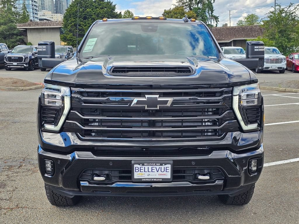 2026 Chevrolet Silverado 3500 HD High Country
