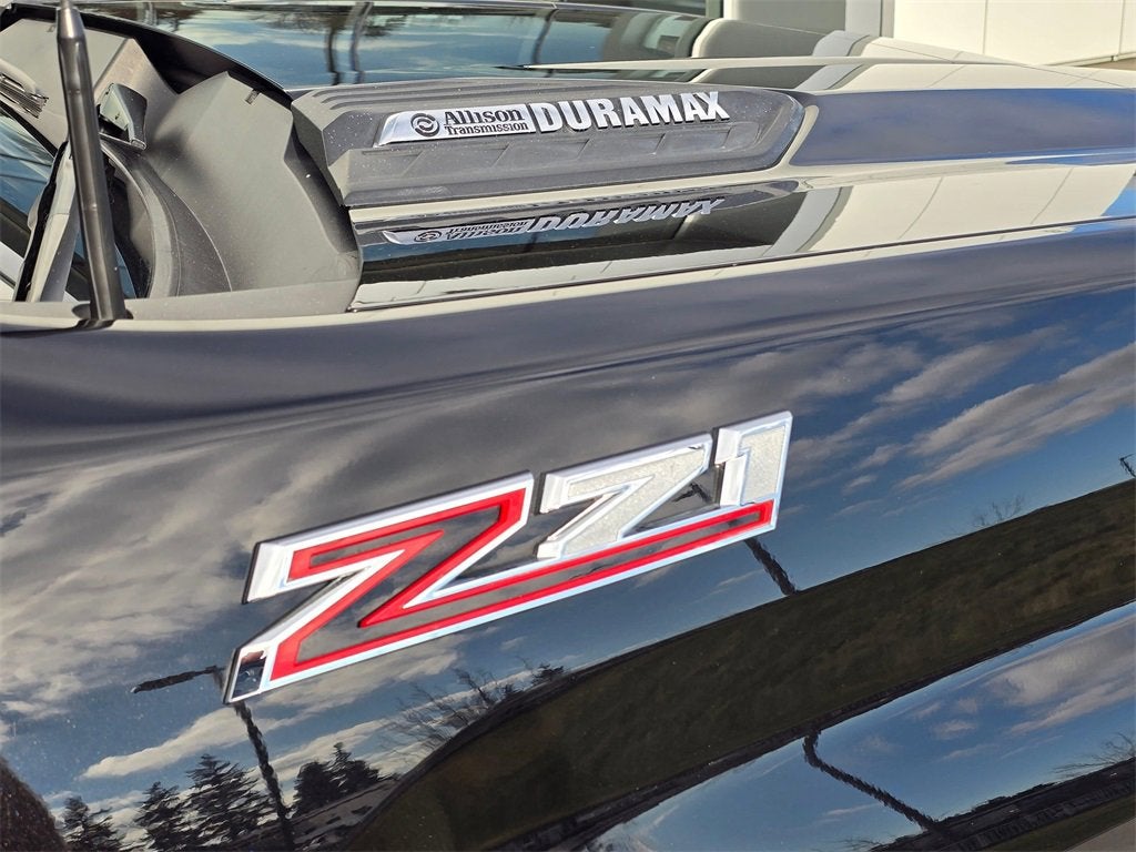 2021 Chevrolet Silverado 2500 HD LTZ