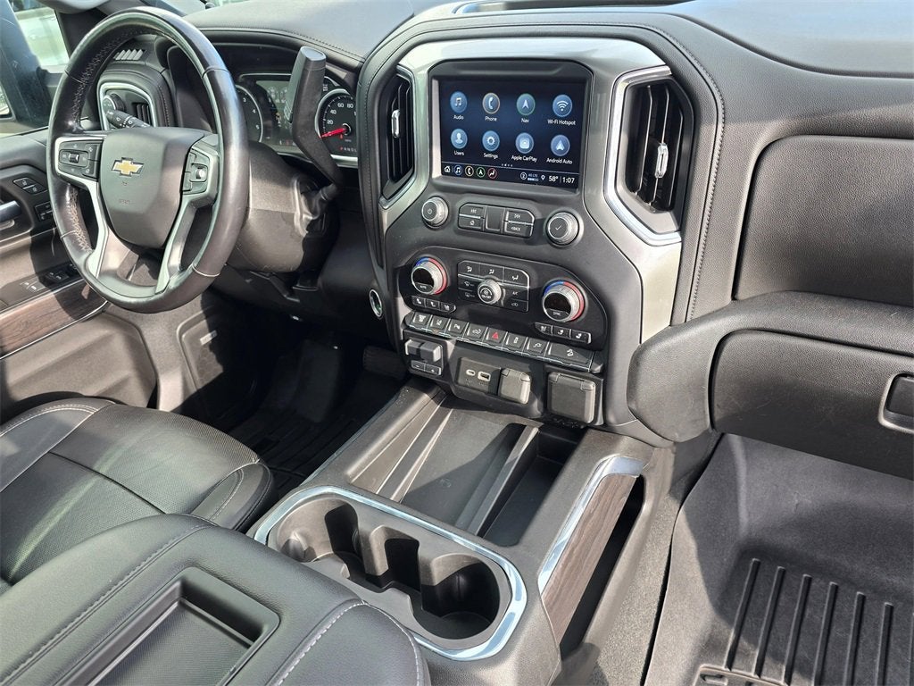 2021 Chevrolet Silverado 2500 HD LTZ