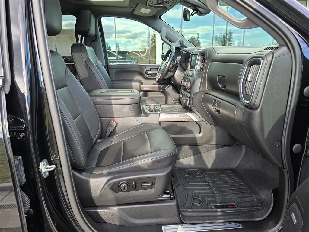 2021 Chevrolet Silverado 2500 HD LTZ