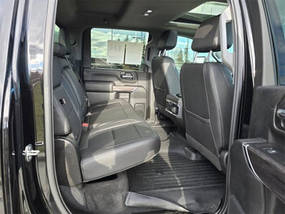 2021 Chevrolet Silverado 2500 HD LTZ