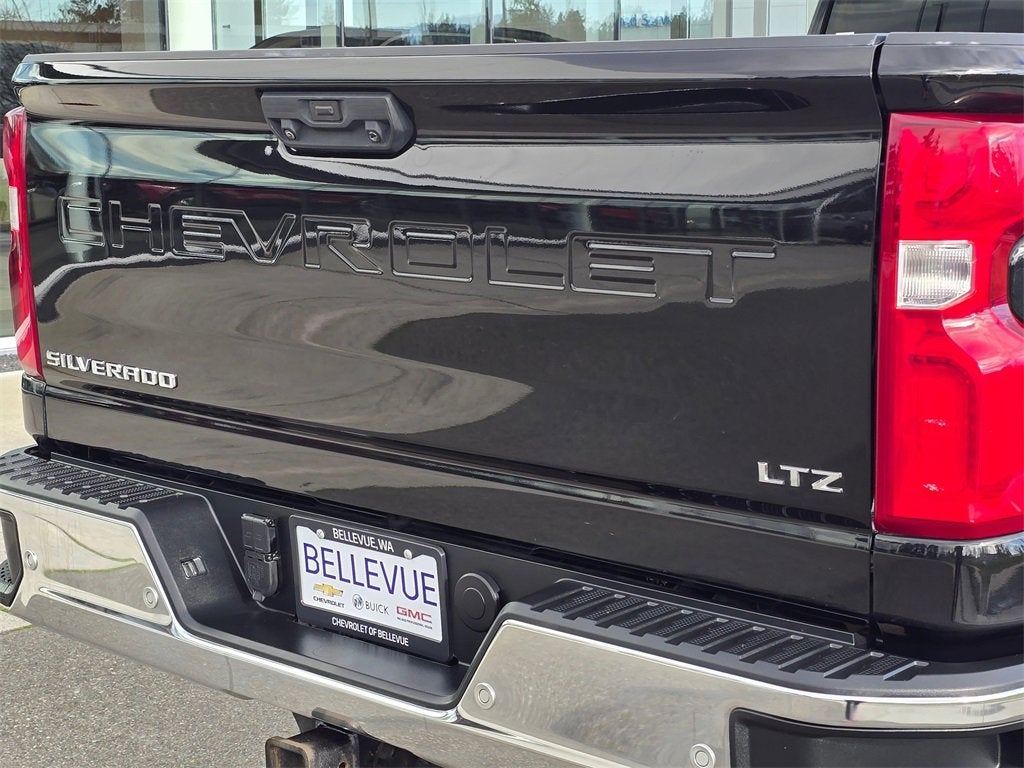 2021 Chevrolet Silverado 2500 HD LTZ