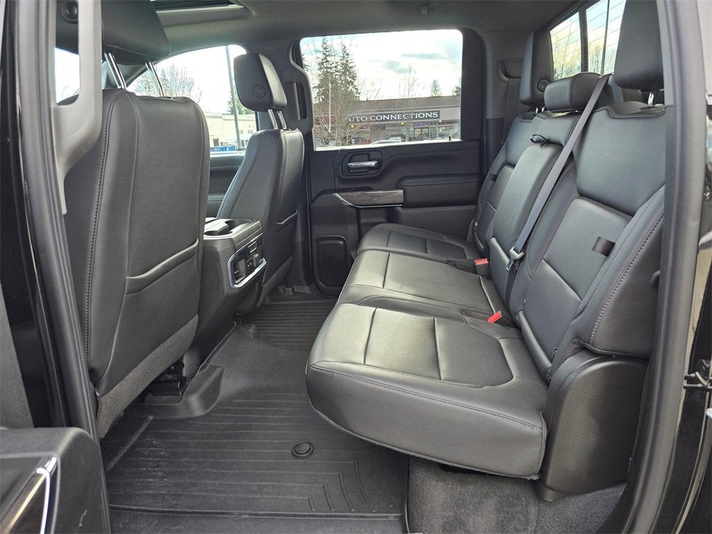 2021 Chevrolet Silverado 2500 HD LTZ